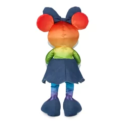 Disney Store Peluche Moyenne Pride Minnie 5 Disney Store Peluche Moyenne Pride Minnie -Disney 412302582182 1