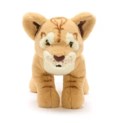 National Geographic Peluche Moyenne Lionceau