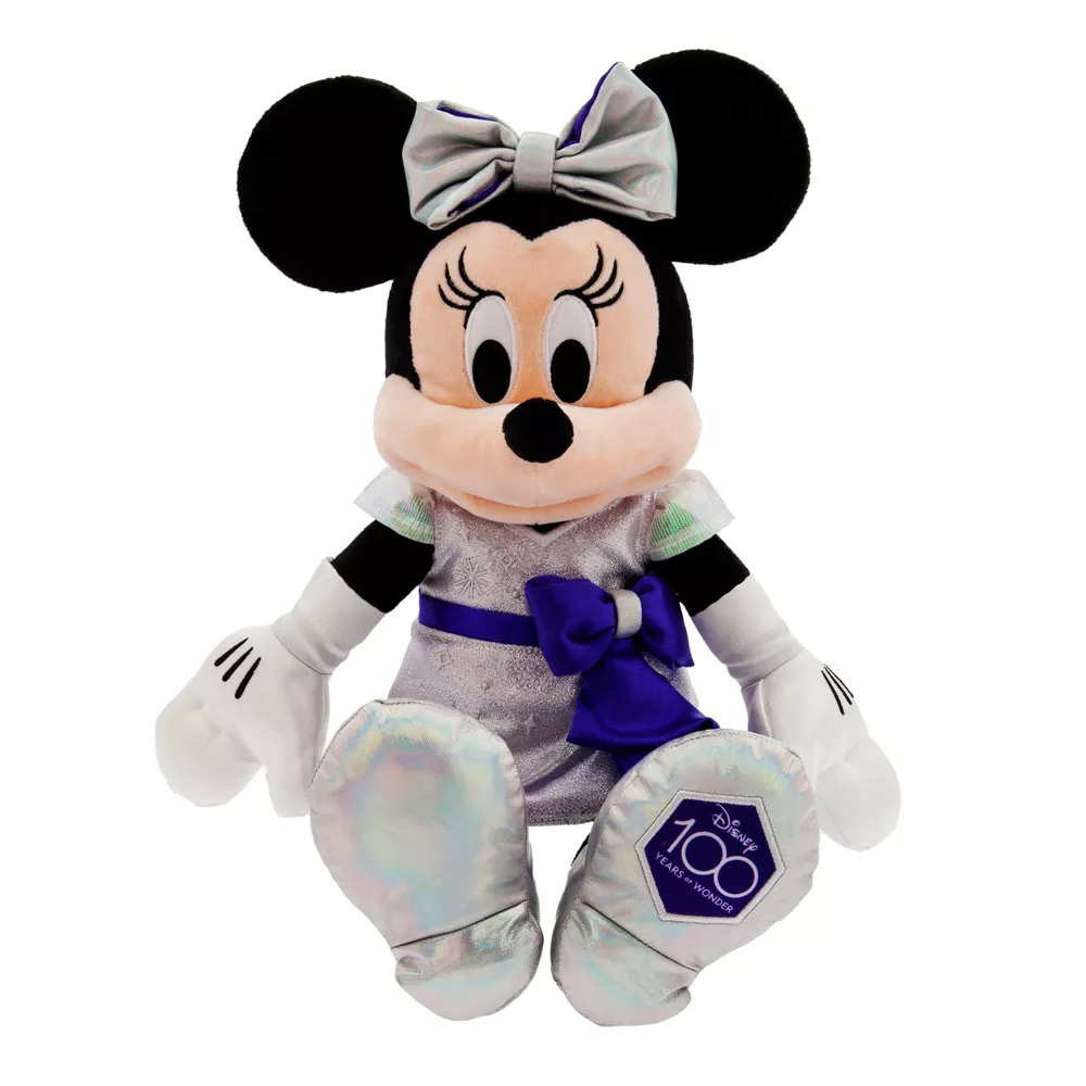 Petite Peluche Minnie Disney100 Celebration 3 Petite Peluche Minnie Disney100 Celebration