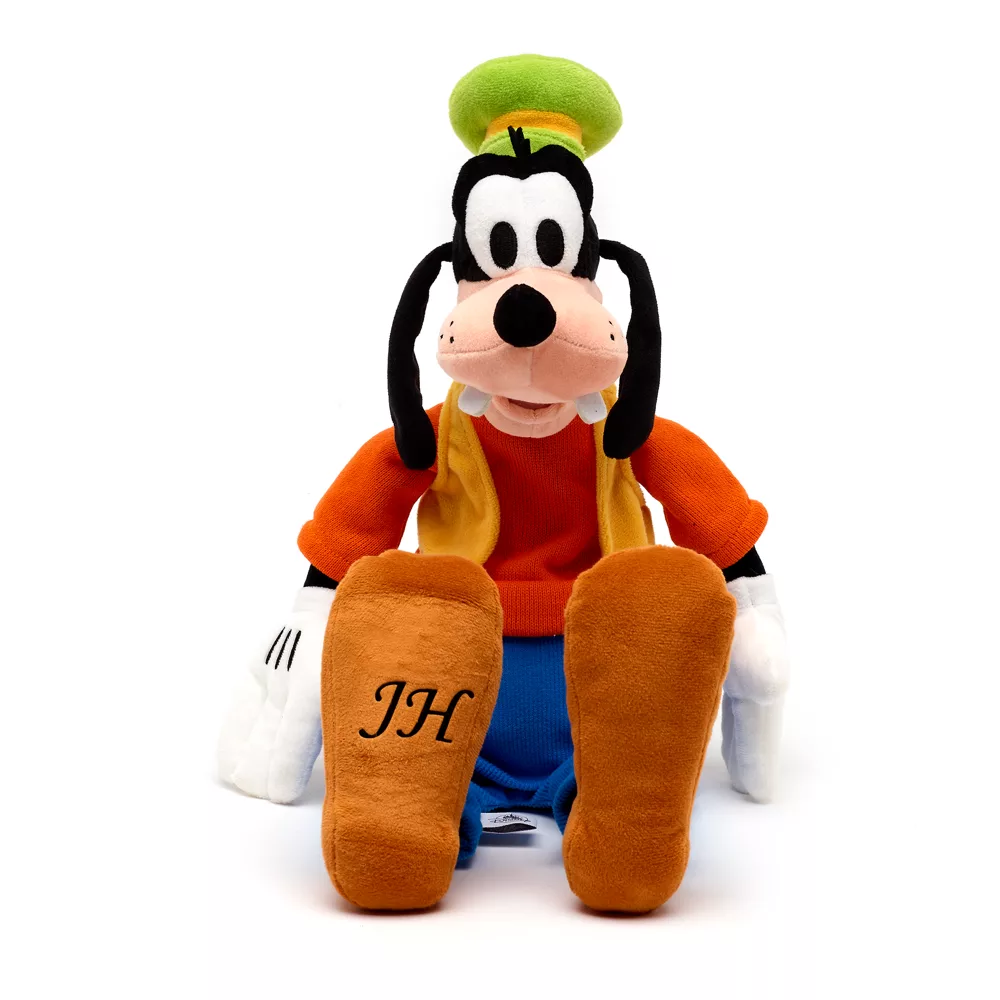 Disney Store Peluche Moyenne Dingo 7 Disney Store Peluche Moyenne Dingo – Image 5