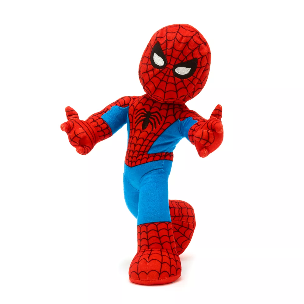 Disney Store Petite Peluche Spider-Man 5 Disney Store Petite Peluche Spider-Man – Image 3