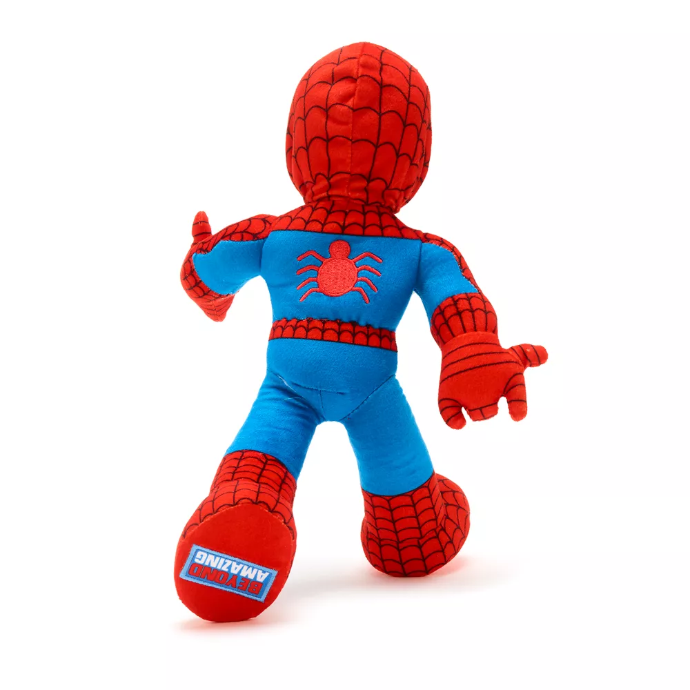 Disney Store Petite Peluche Spider-Man 6 Disney Store Petite Peluche Spider-Man – Image 4