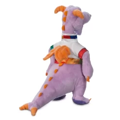 Disney Store Petite Peluche Figment 40e Anniversaire D'Epcot 9 Disney Store Petite Peluche Figment 40e Anniversaire D'Epcot -Disney 412312820281 3