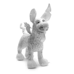 Disney Store Petite Peluche à Colorier Dante Alebrije, Coco Disney Pixar 9 Disney Store Petite Peluche à Colorier Dante Alebrije, Coco Disney Pixar -Disney 412312820366 2