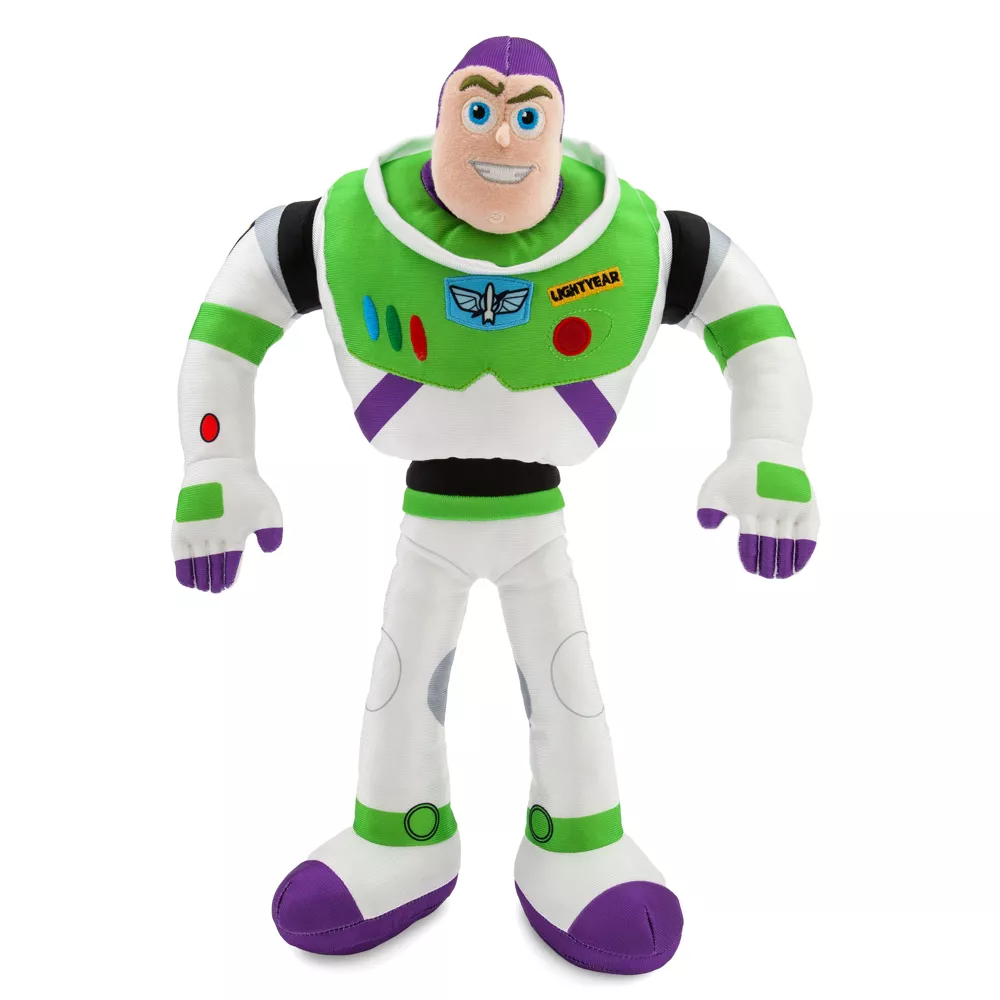 Disney Store Peluche Buzz L'Éclair De Taille Moyenne, Toy Story 3 Disney Store Peluche Buzz L'Éclair De Taille Moyenne, Toy Story