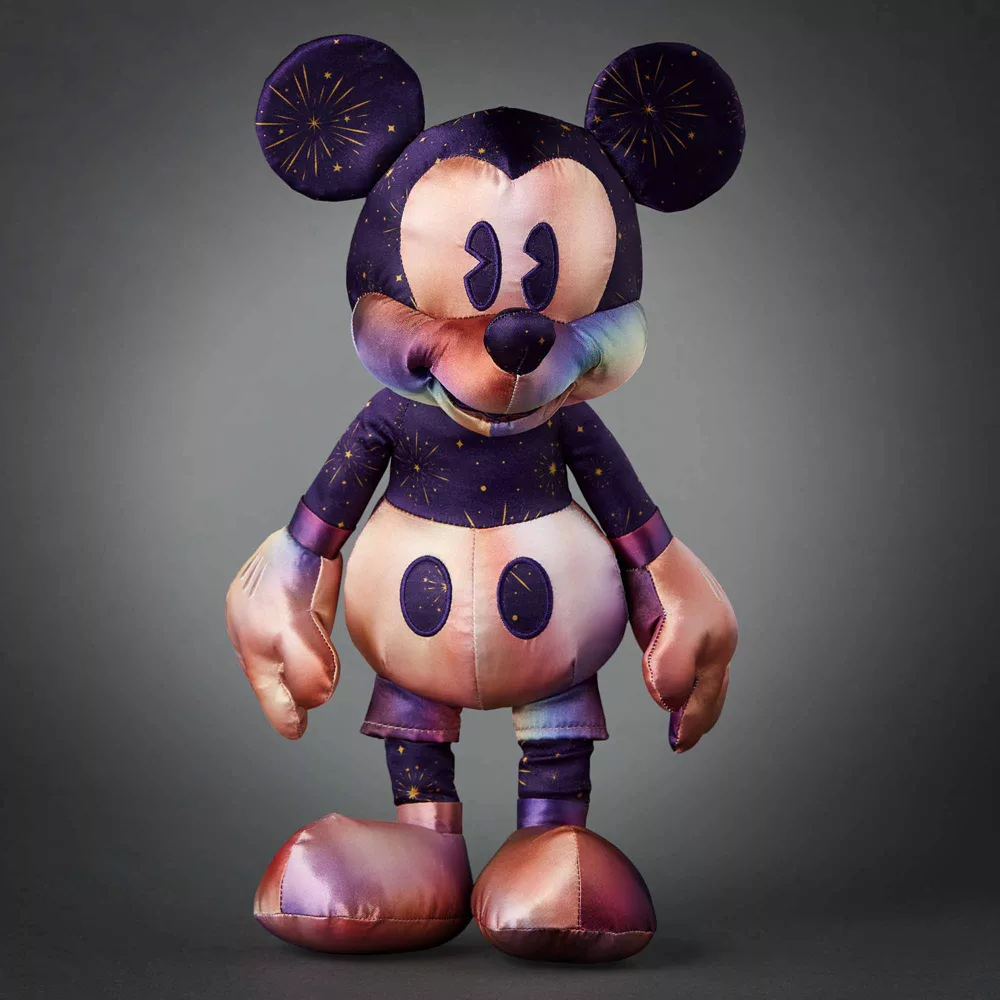 Walt Disney World Peluche Moyenne Mickey 50th anniversary Grand Finale 4 Walt Disney World Peluche Moyenne Mickey 50th anniversary Grand Finale – Image 2
