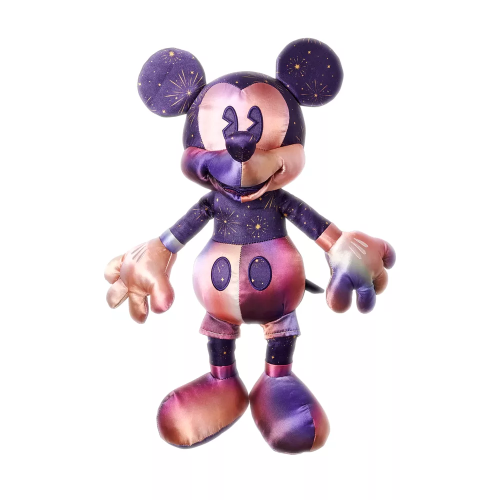 Walt Disney World Peluche Moyenne Mickey 50th anniversary Grand Finale 3 Walt Disney World Peluche Moyenne Mickey 50th anniversary Grand Finale