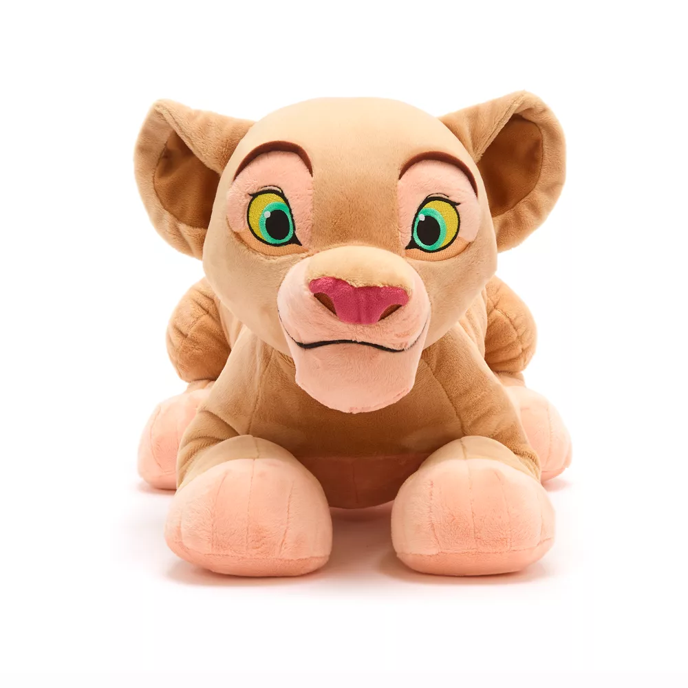 Disney Store Grande Peluche Nala, Le Roi Lion 5 Disney Store Grande Peluche Nala, Le Roi Lion – Image 3
