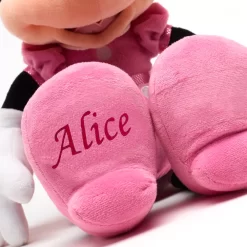 Disney Store Grande Peluche Minnie En Rose 12 Disney Store Grande Peluche Minnie En Rose -Disney 412323305616 4