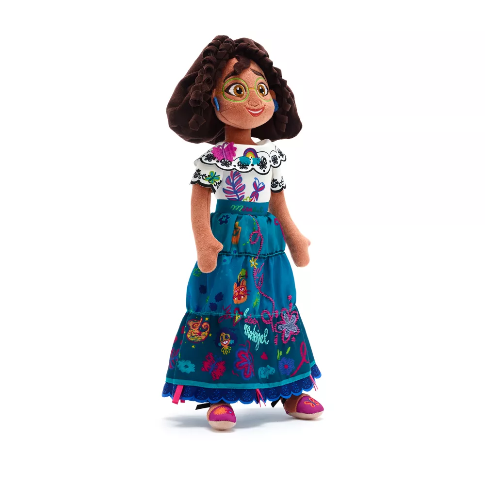 Disney Store Poupée De Chiffon Mirabel, Encanto 6 Disney Store Poupée De Chiffon Mirabel, Encanto – Image 4