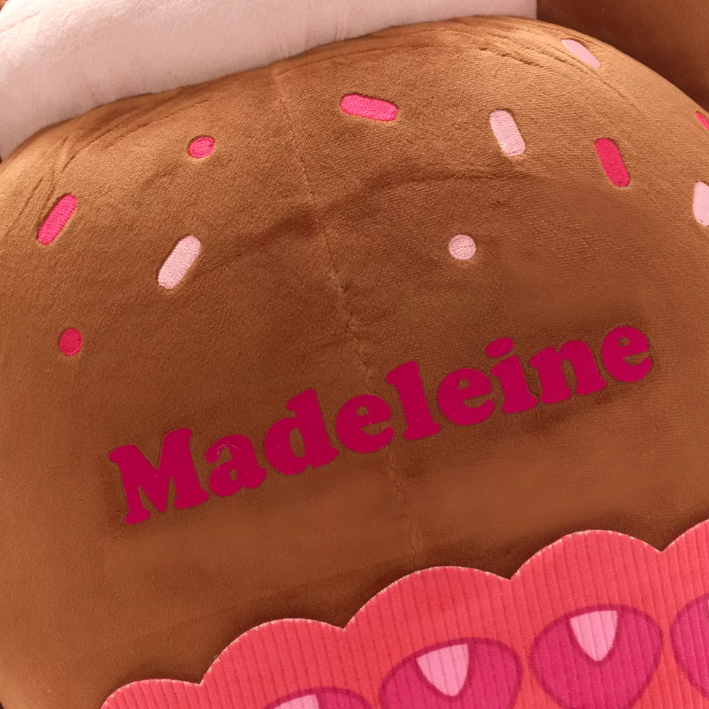 Disney Store Peluche Minnie Moyenne Cupcake à La Fraise 5 Disney Store Peluche Minnie Moyenne Cupcake à La Fraise – Image 3