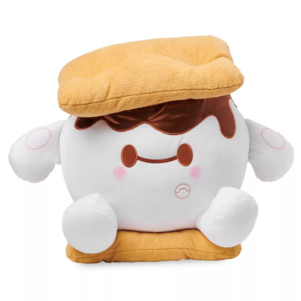 Disney Store Peluche Baymax Moyenne S'more 3 Disney Store Peluche Baymax Moyenne S'more