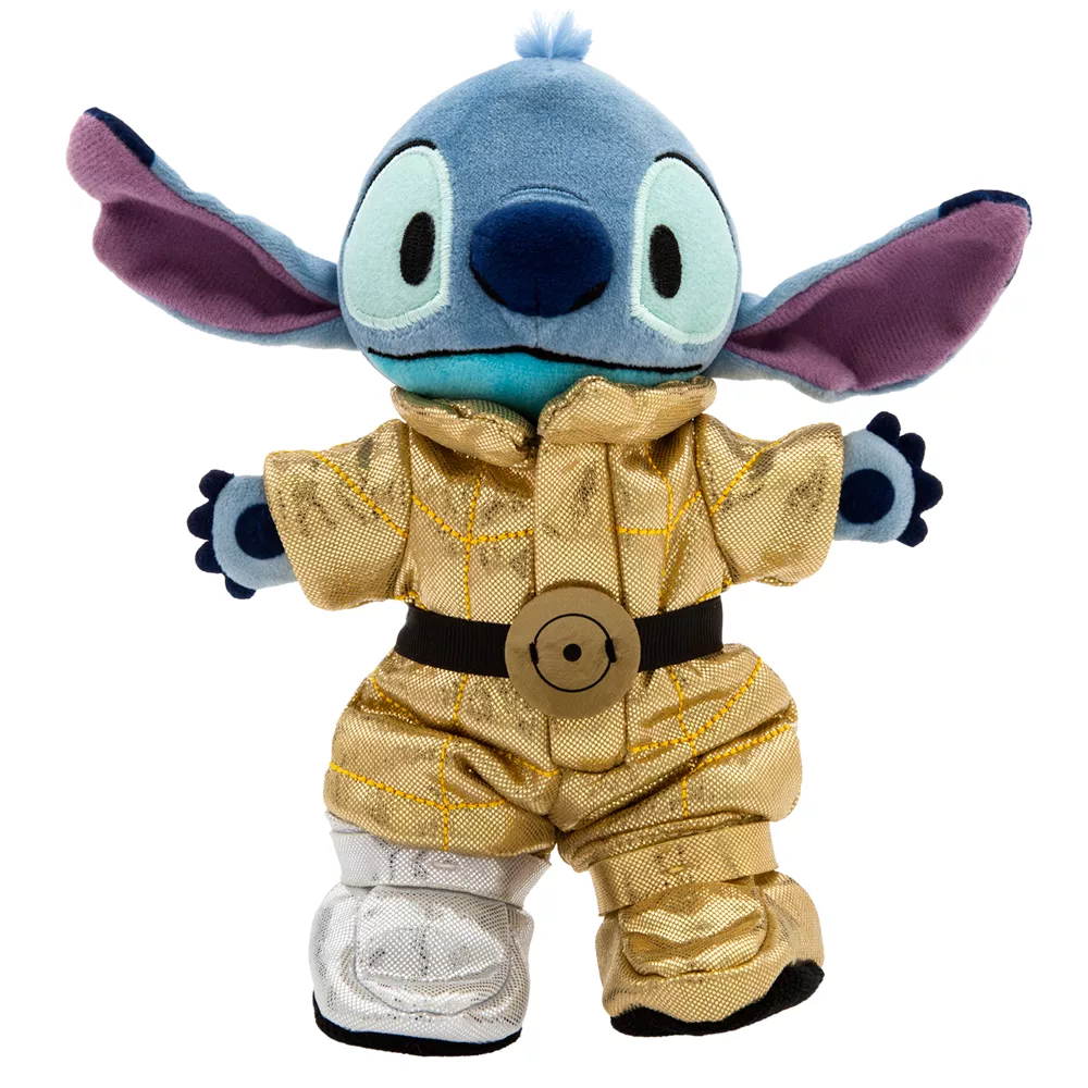Disney Store Ensemble C-3PO Pour Petites Peluches NuiMOs, Star Wars 4 Disney Store Ensemble C-3PO Pour Petites Peluches NuiMOs, Star Wars – Image 2