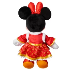 Disney Store Peluche Moyenne Minnie Nouvel An Lunaire -Disney 412503636042 3