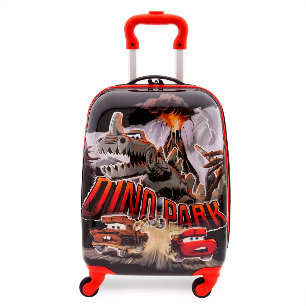 Disney Store Valise à Roulettes Disney Pixar Cars : Sur La Route 3 Disney Store Valise à Roulettes Disney Pixar Cars : Sur La Route