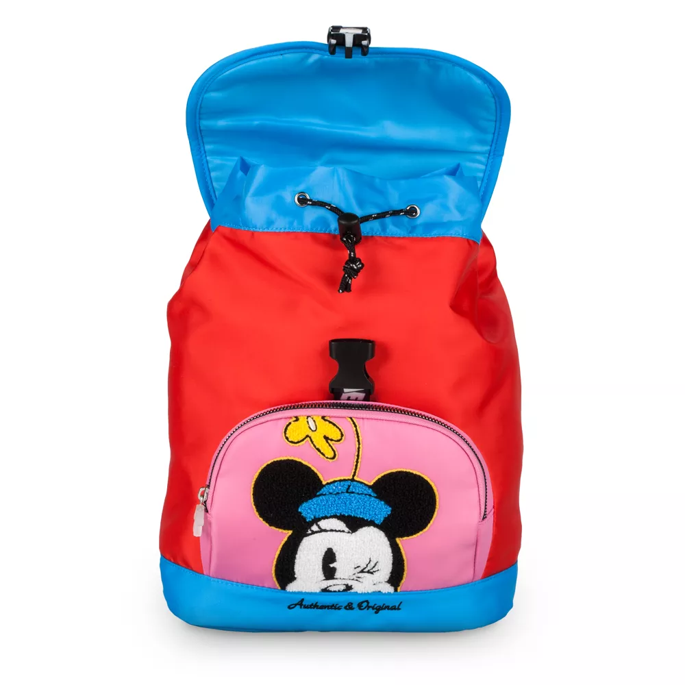 Disney Store Sac à Dos Minnie Color Block 5 Disney Store Sac à Dos Minnie Color Block – Image 3