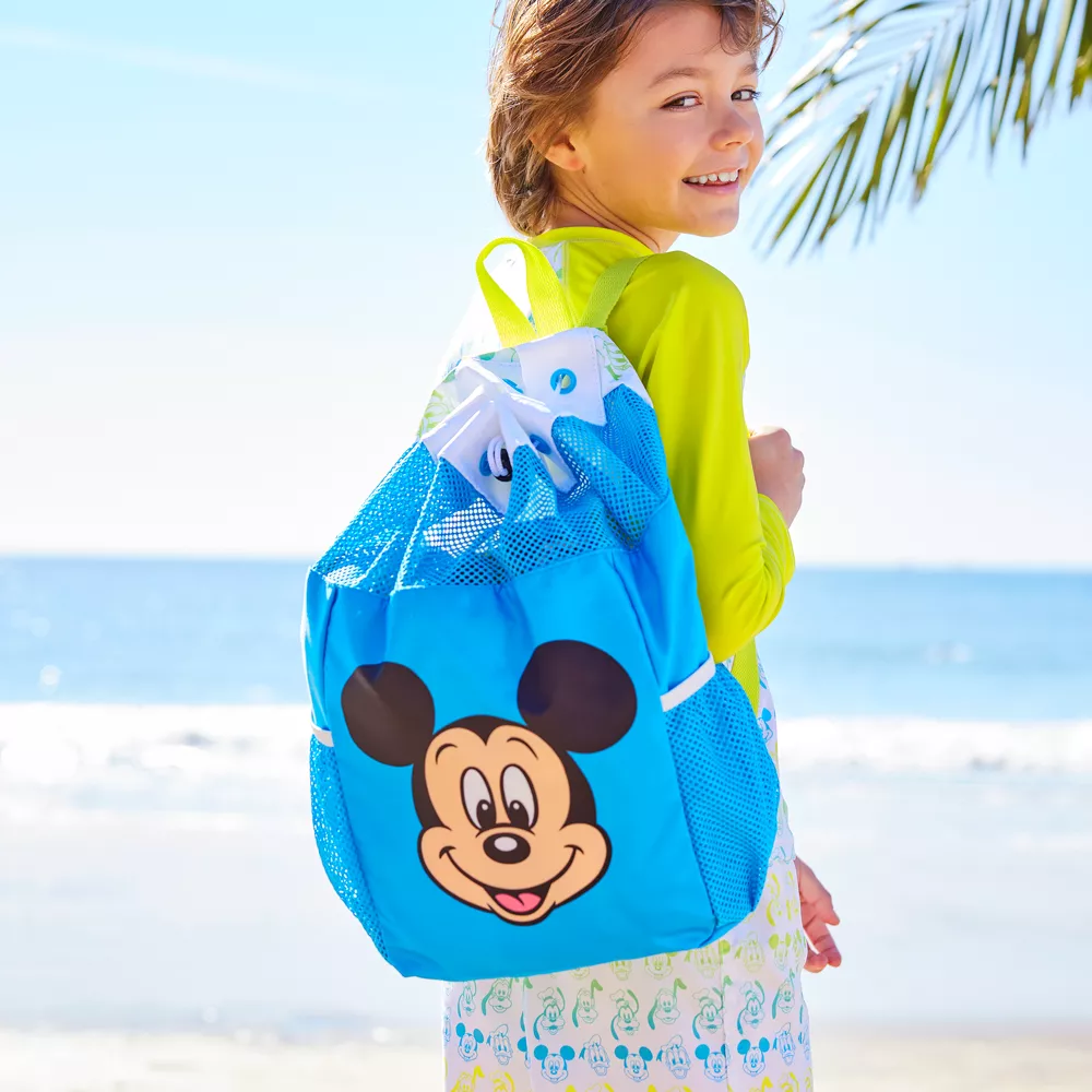 Disney Store Sac De Piscine Mickey Et Ses Amis 4 Disney Store Sac De Piscine Mickey Et Ses Amis â Image 2