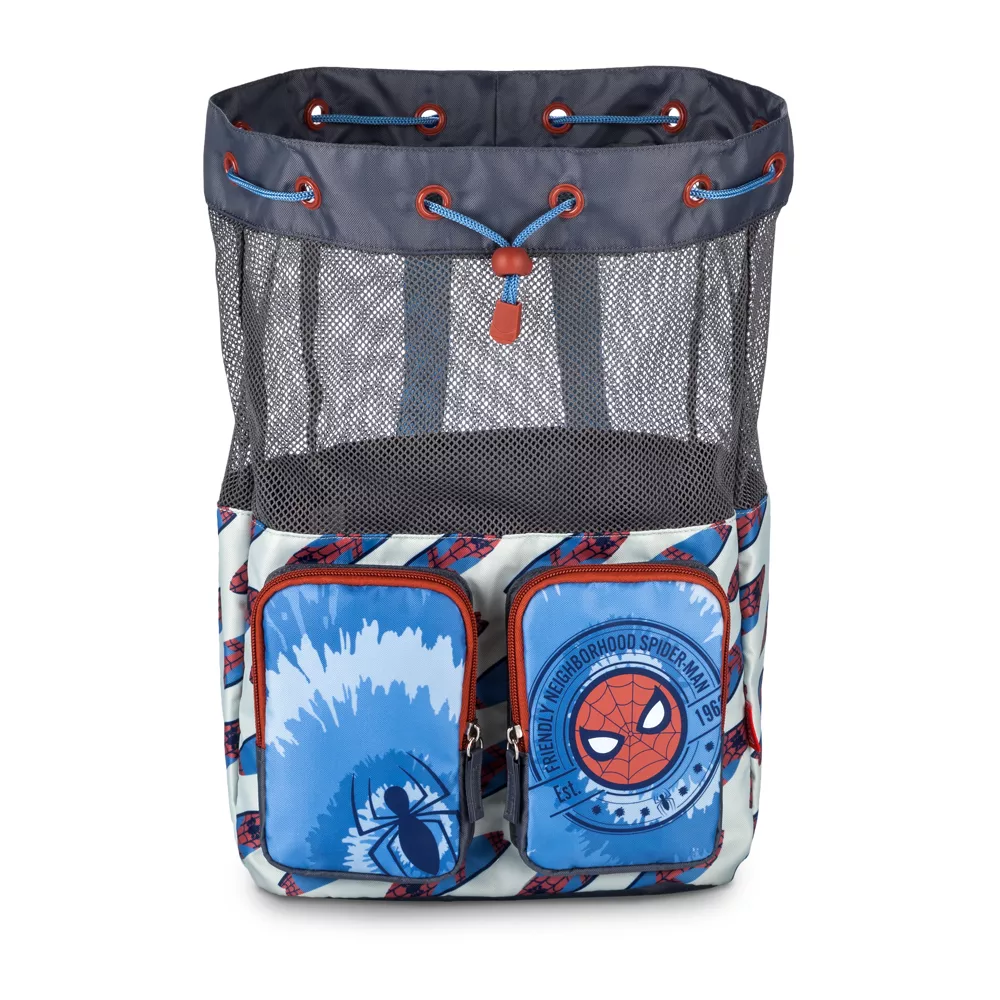 Disney Store Sac De Plage Spider-Man 4 Disney Store Sac De Plage Spider-Man – Image 2
