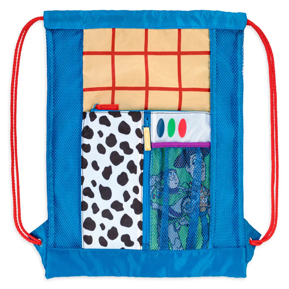 Disney Store Sac De Plage Toy Story 2 Disney Store Sac De Plage Toy Story