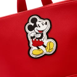 Disney Store Sac à Dos Mickey Rouge 9 Disney Store Sac à Dos Mickey Rouge -Disney 427252990710 3