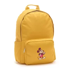 Disney Store Sac à Dos Mickey Mouse Genuine Mousewear Jaune