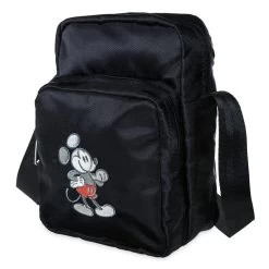 Disney Store Sac à Bandoulière Mickey Mouse Genuine Mousewear Noir -Disney 427253274277 2
