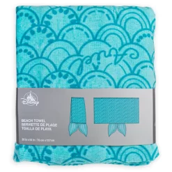 Disney Store Serviette De Plage Queue De Sirène La Petite Sirène Pour Enfants 9 Disney Store Serviette De Plage Queue De Sirène La Petite Sirène Pour Enfants -Disney 427263963154 3