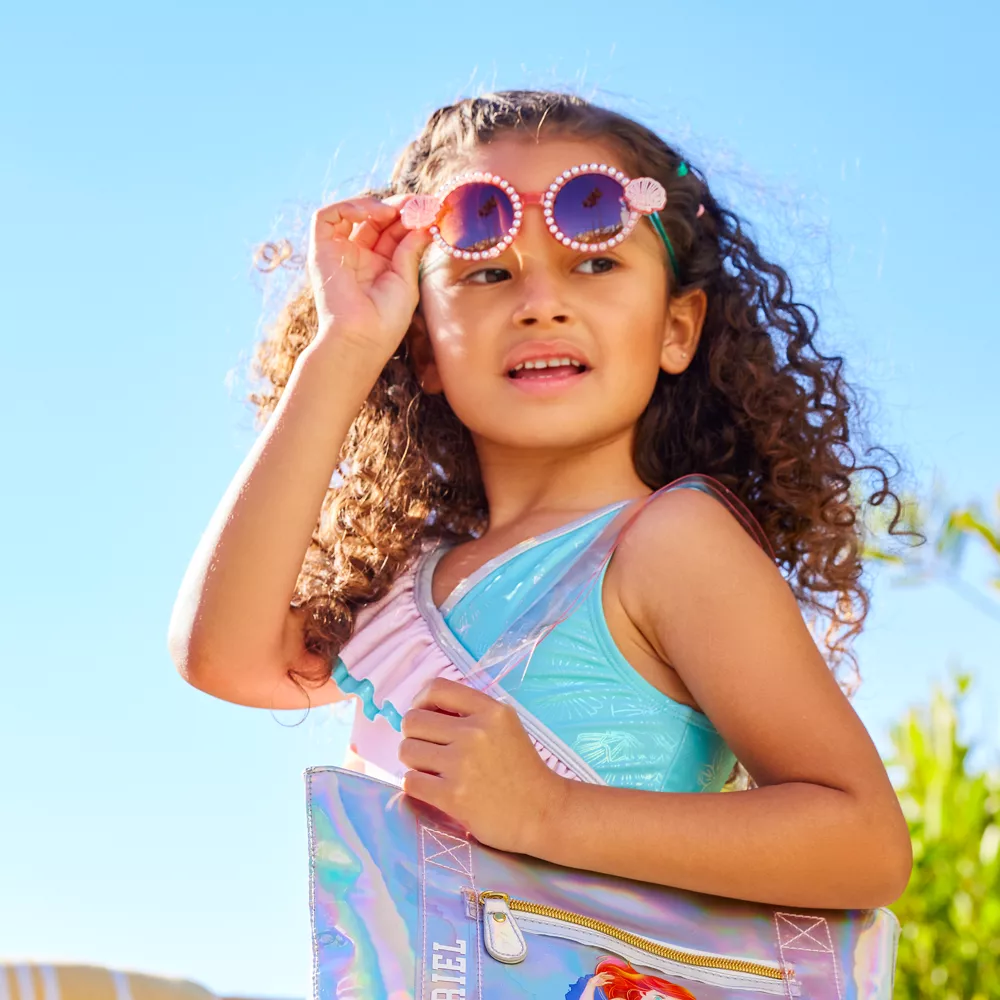 Disney Store Lunettes De Soleil La Petite Sirène Pour Enfants 4 Disney Store Lunettes De Soleil La Petite Sirène Pour Enfants – Image 2