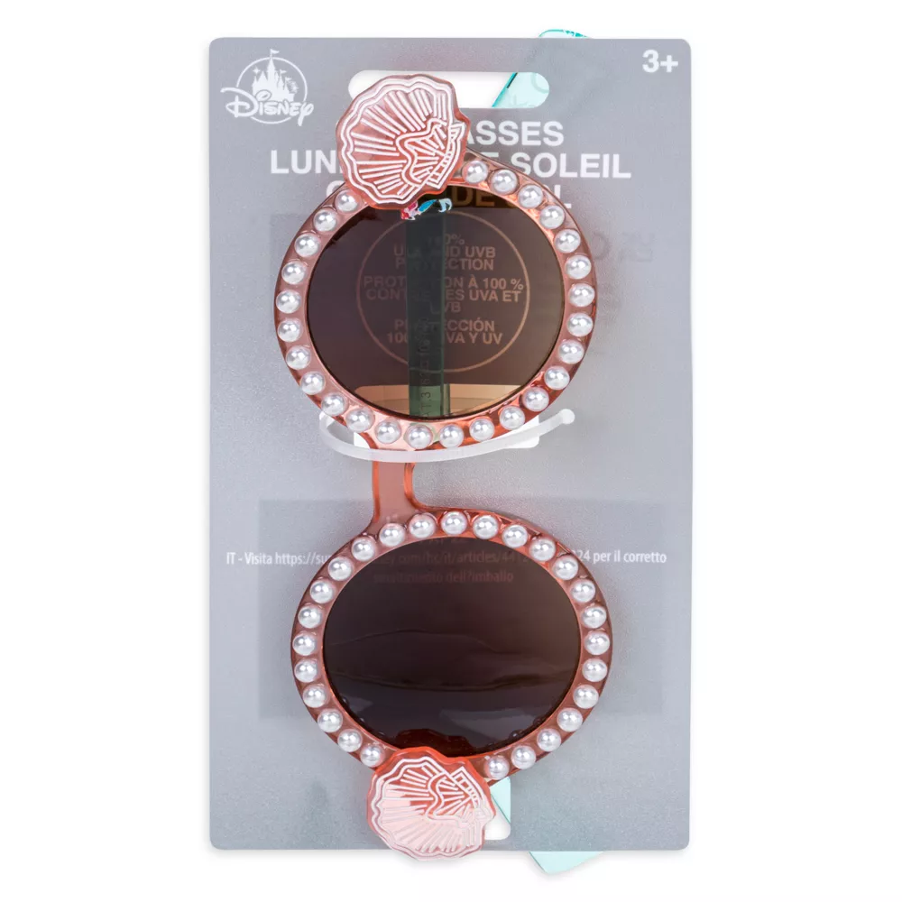 Disney Store Lunettes De Soleil La Petite Sirène Pour Enfants 6 Disney Store Lunettes De Soleil La Petite Sirène Pour Enfants – Image 4