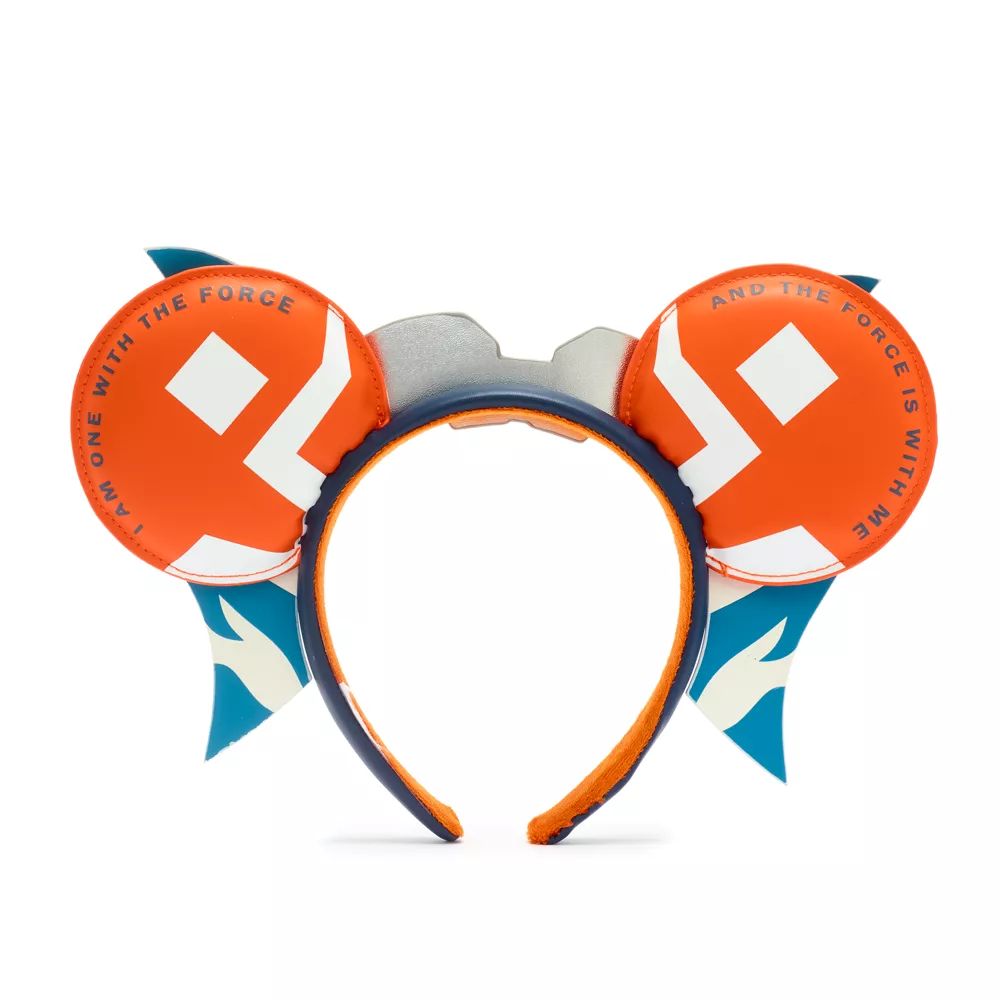 Disneyland x Ashley Eckstein Serre-tête à Oreilles Ahsoka Tano Pour Adultes 4 Disneyland x Ashley Eckstein Serre-tête à Oreilles Ahsoka Tano Pour Adultes – Image 2