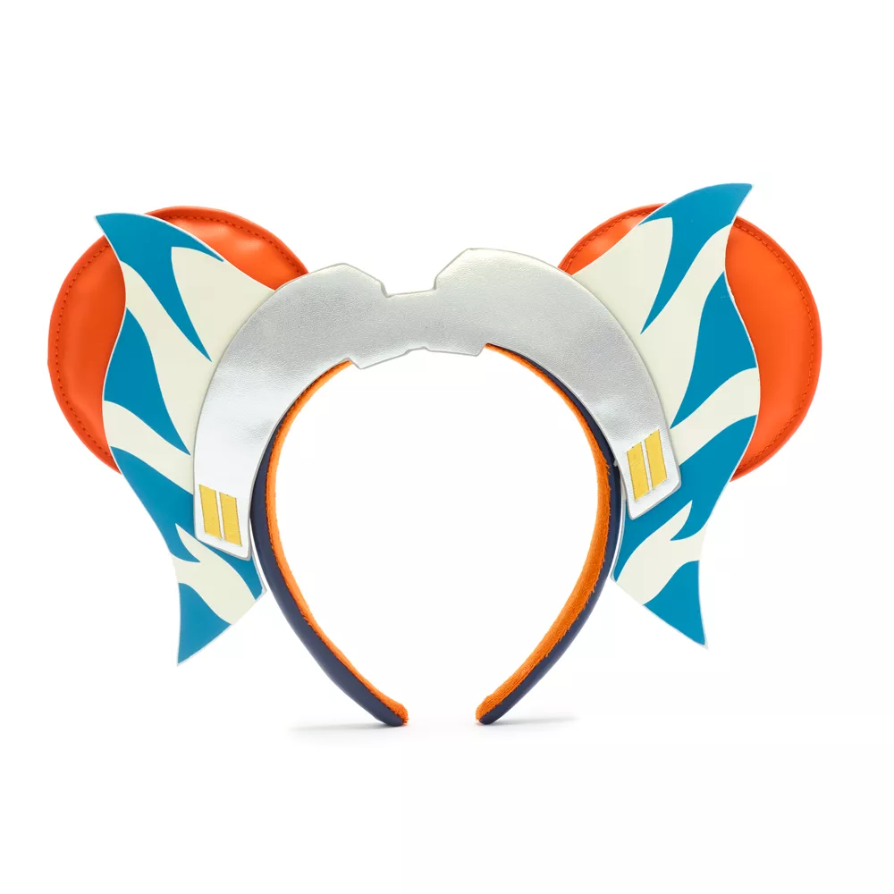 Disneyland x Ashley Eckstein Serre-tête à Oreilles Ahsoka Tano Pour Adultes 3 Disneyland x Ashley Eckstein Serre-tête à Oreilles Ahsoka Tano Pour Adultes