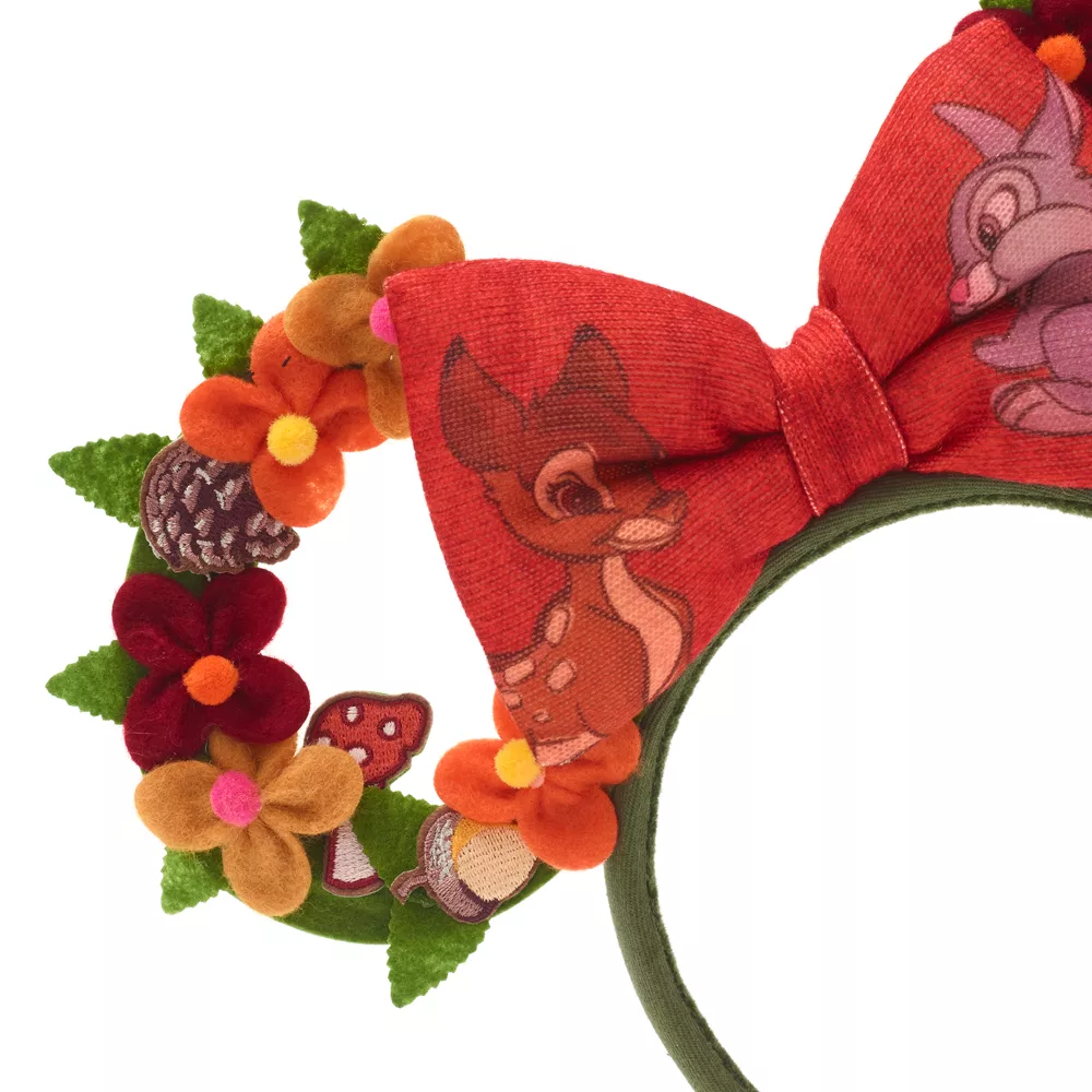 Disneyland Serre-tête à Oreilles De Minnie Bambi Comfy And Cozy Pour Adultes 6 Disneyland Serre-tête à Oreilles De Minnie Bambi Comfy And Cozy Pour Adultes – Image 4