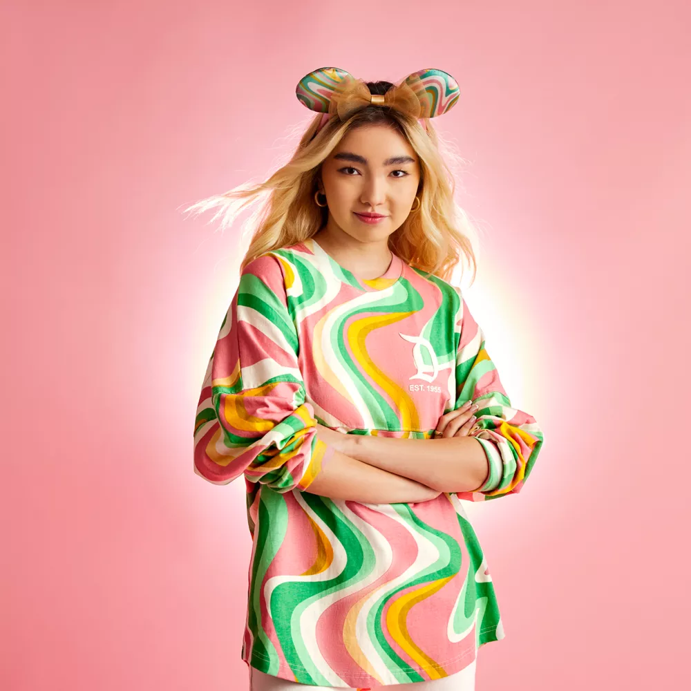 Disneyland Oreilles De Minnie à Tourbillons Pour Adultes 4 Disneyland Oreilles De Minnie à Tourbillons Pour Adultes – Image 2