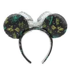 Disneyland Resort Serre-tête à Oreilles De Minnie Disney100 Pour Adultes 8 Disneyland Resort Serre-tête à Oreilles De Minnie Disney100 Pour Adultes -Disney 428403698097 2
