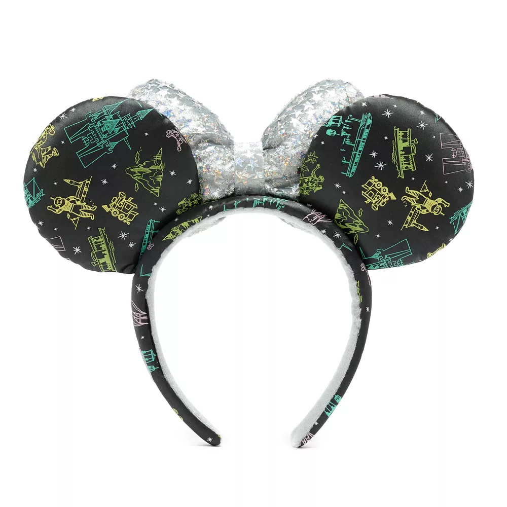 Disneyland Resort Serre-tête à Oreilles De Minnie Disney100 Pour Adultes 5 Disneyland Resort Serre-tête à Oreilles De Minnie Disney100 Pour Adultes – Image 3