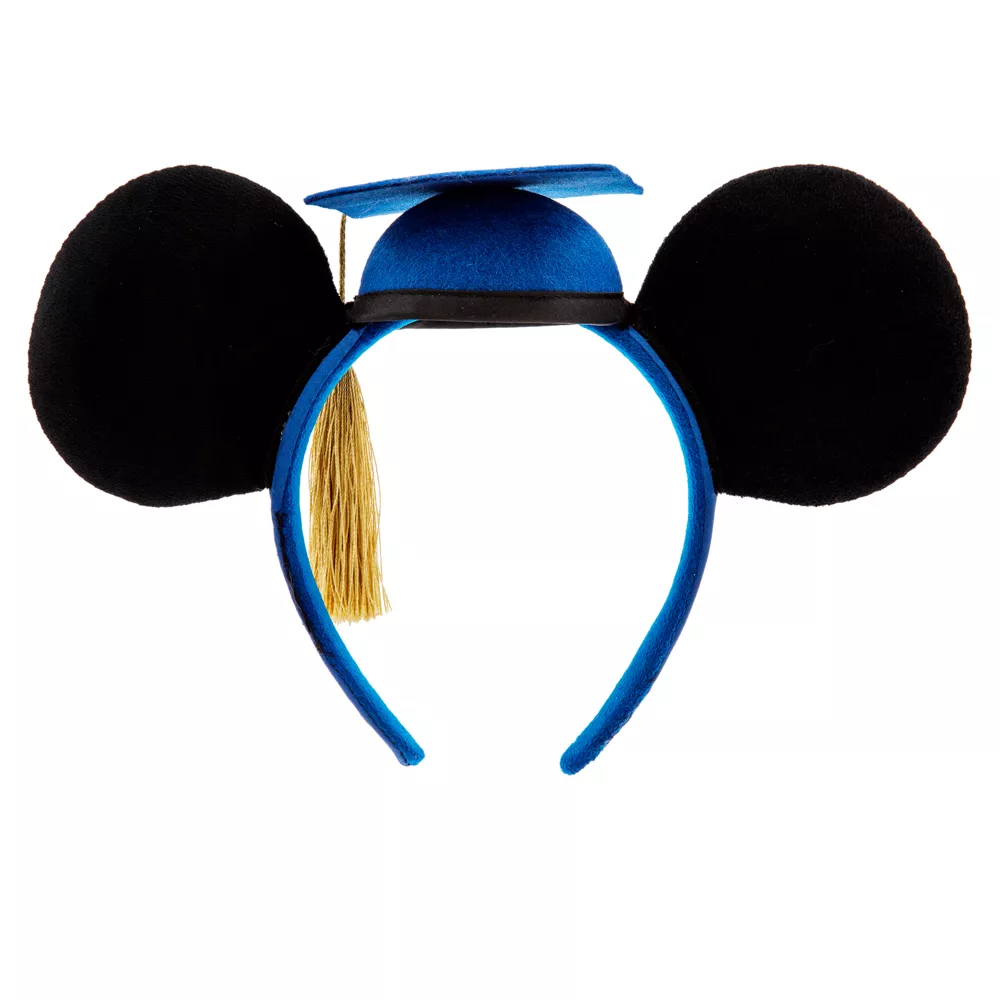 Walt Disney World Serre-tête à Oreilles De Mickey Remise Des Diplômes 2023 Pour Adultes 5 Walt Disney World Serre-tête à Oreilles De Mickey Remise Des Diplômes 2023 Pour Adultes – Image 3