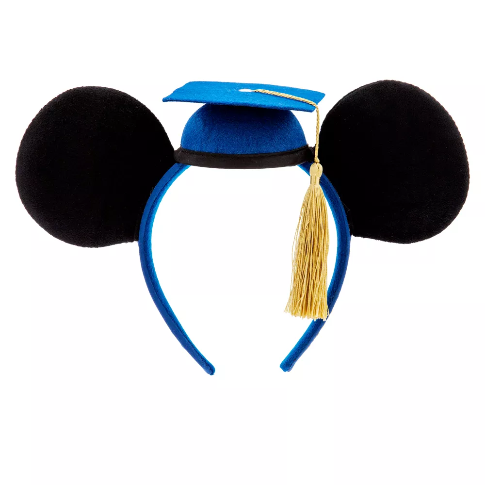Walt Disney World Serre-tête à Oreilles De Mickey Remise Des Diplômes 2023 Pour Adultes 3 Walt Disney World Serre-tête à Oreilles De Mickey Remise Des Diplômes 2023 Pour Adultes