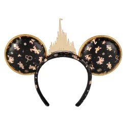 Walt Disney World Serre-tête à Oreilles Mickey Et Ses Amis 50th anniversary Grand Finale Pour Adultes -Disney 428403698820 2