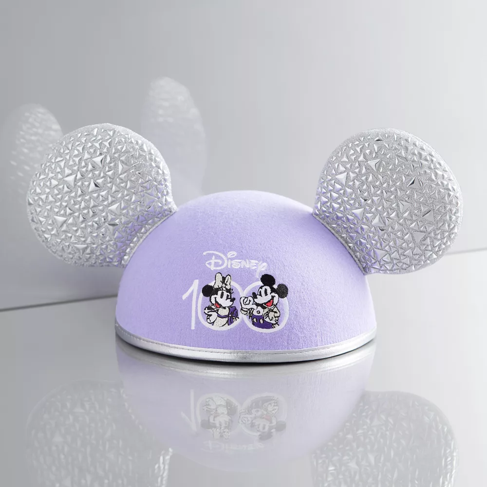 Chapeau à Oreilles Minnie Disney100 Celebration Pour Adultes 6 Chapeau à Oreilles Minnie Disney100 Celebration Pour Adultes – Image 4
