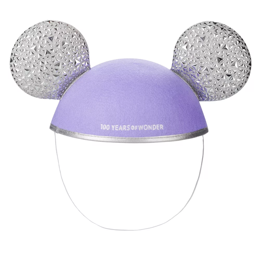 Chapeau à Oreilles Minnie Disney100 Celebration Pour Adultes 7 Chapeau à Oreilles Minnie Disney100 Celebration Pour Adultes – Image 5