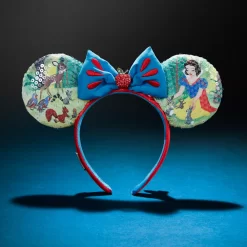 Serre-tête à Oreilles Blanche Neige Disney100 Decades Pour Adultes, 2 sur 10 -Disney 428403786367 2