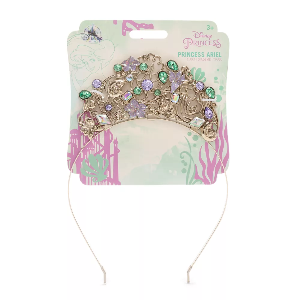 Disney Store Diadème La Petite Sirène 4 Disney Store Diadème La Petite Sirène – Image 2