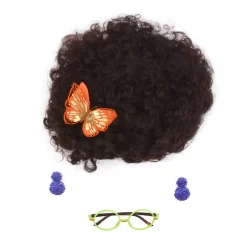 Jakks Ensemble D'accessoires De Déguisement Mirabel Madrigal Pour Enfants, Encanto, La Fantastique Famille Madrigal -Disney 428423319248 1