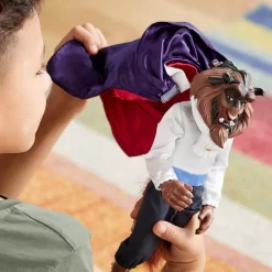 Disney Store Poupée Classique La Bête, La Belle Et La Bête 10 Disney Store Poupée Classique La Bête, La Belle Et La Bête -Disney 460012079836 2