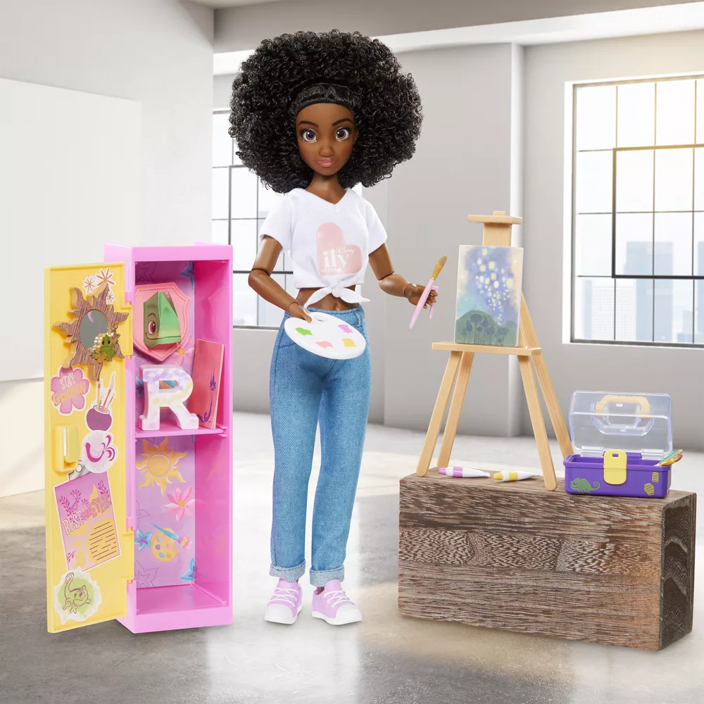 Disney Store Ensemble D'accessoires Disney Ily 4EVER Inspiré De Raiponce 4 Disney Store Ensemble D'accessoires Disney Ily 4EVER Inspiré De Raiponce – Image 2