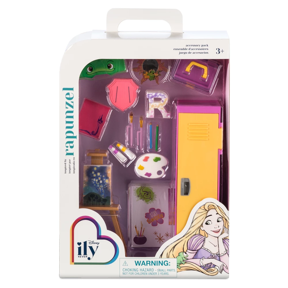 Disney Store Ensemble D'accessoires Disney Ily 4EVER Inspiré De Raiponce 6 Disney Store Ensemble D'accessoires Disney Ily 4EVER Inspiré De Raiponce – Image 4