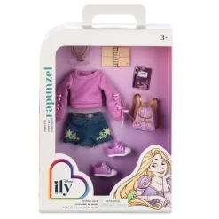 Disney Store Ensemble De Mode Disney Ily 4EVER Inspiré De Raiponce 9 Disney Store Ensemble De Mode Disney Ily 4EVER Inspiré De Raiponce -Disney 460023340925 4