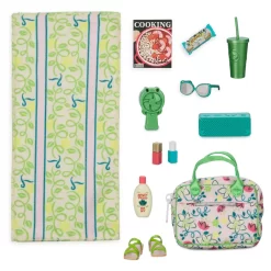 Disney Store Ensemble D'accessoires Disney Ily 4EVER Inspiré De Tiana, La Princesse Et La Grenouille