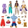 Disney Store Coffret Poupée Aladdin Pour Enfants