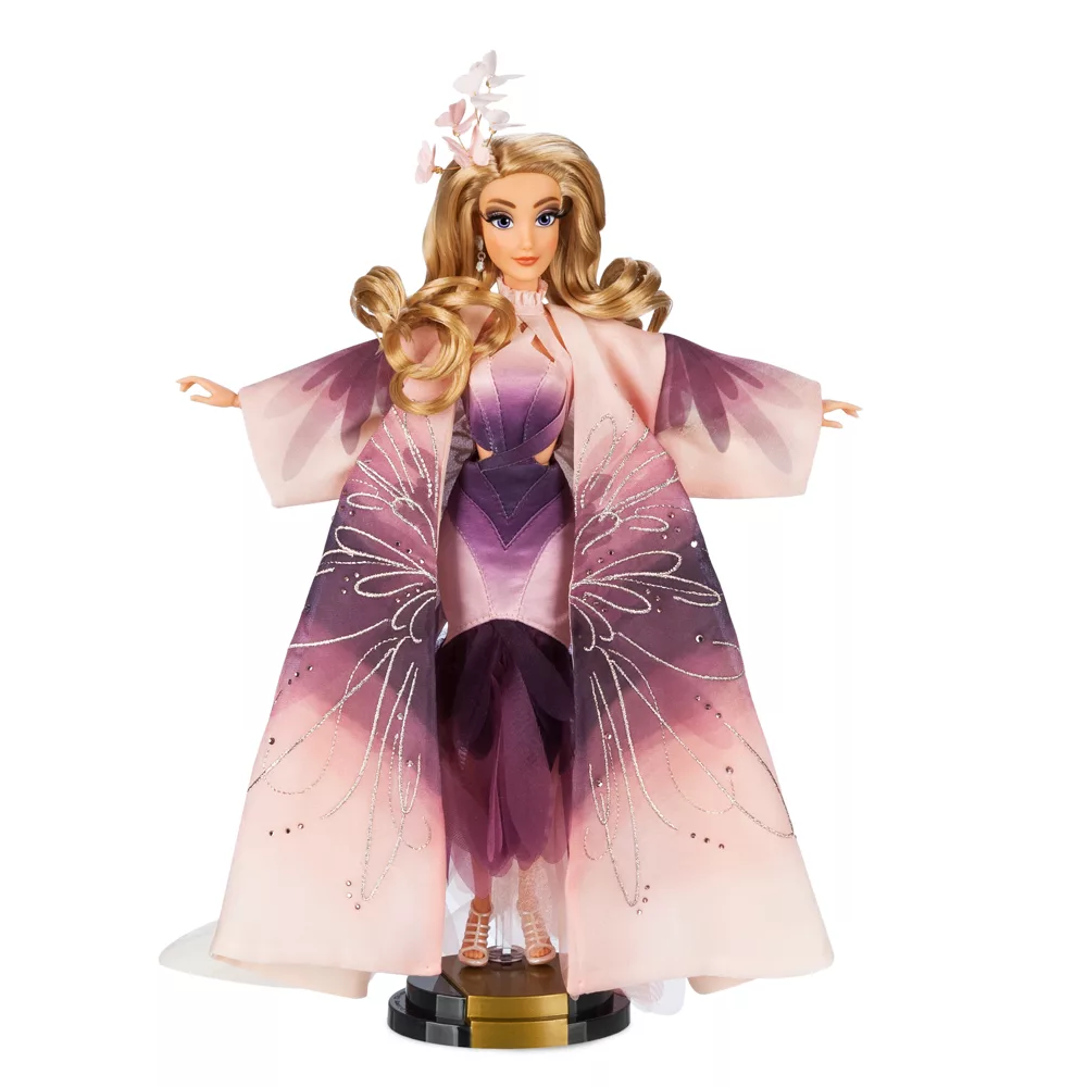 Disney Store Poupée Briar Rose En édition Limitée, La Grande Fête Des Princesses 4 Disney Store Poupée Briar Rose En édition Limitée, La Grande Fête Des Princesses – Image 2